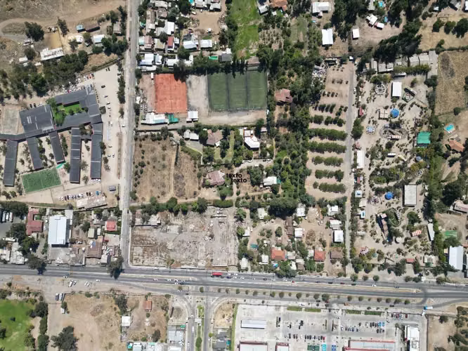 Gran Terreno en Las Vizcachas para Desarrolla (151532)