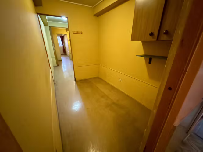 Venta amplia casa en pasaje a pasos La Vega Central y U Santo Tomas