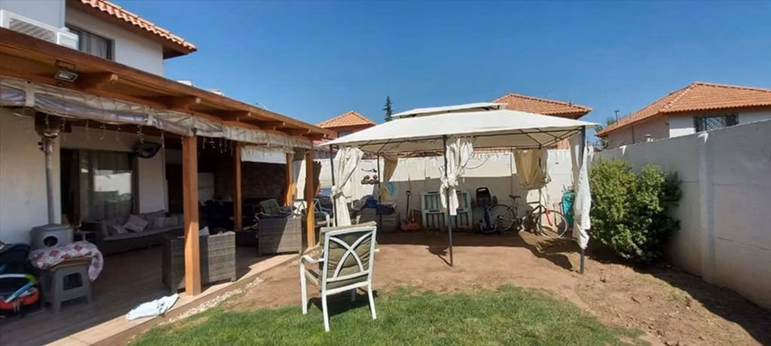 Linda Casa 4D2B Barrio Cerrado