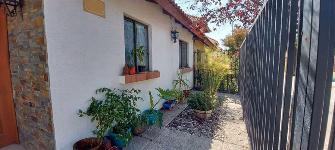 Linda Casa 4D2B Barrio Cerrado