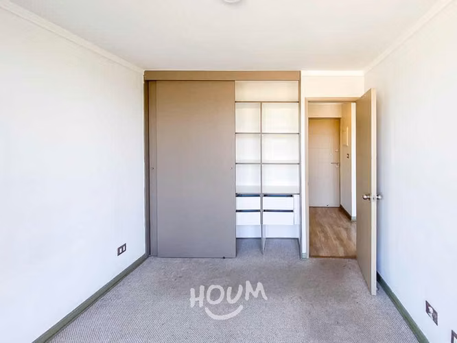 Departamento en Avenida Los Carrera
