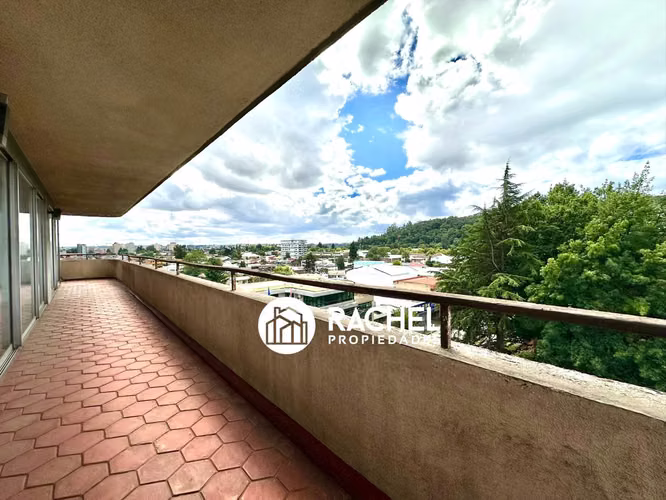 GRAN DPTO EN VENTA EDIFICIO ALONSO DE ERCILLA - Imagen 15