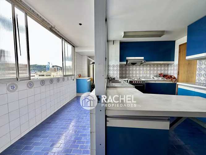 GRAN DPTO EN VENTA EDIFICIO ALONSO DE ERCILLA - Imagen 8