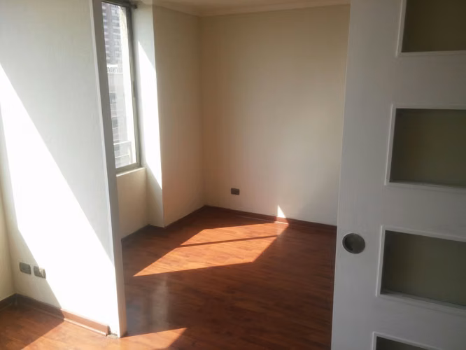 Hermoso Departamento 1 Dormitorio Metro Santa Ana