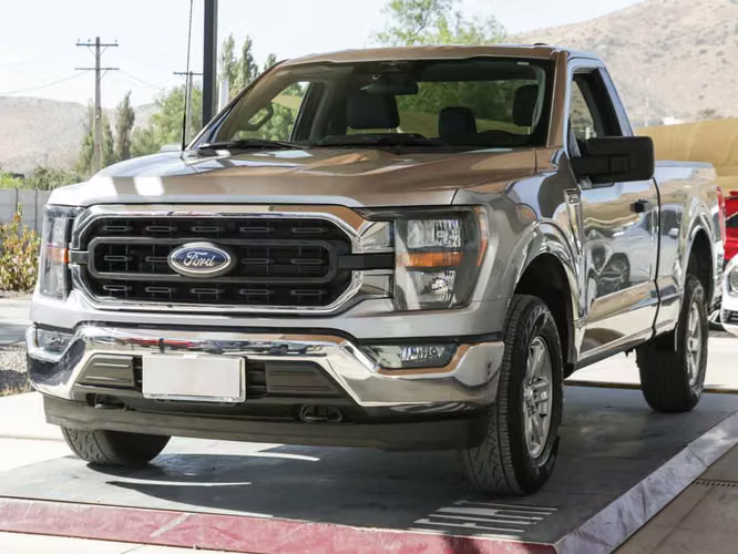 Ford F-150 2024 F150 Xlt 4x4 3.3 Aut