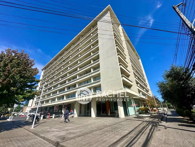 SE VENDE SOLEADO Y MODERNO DEPARTAMENTO 1D – EDIFICIO TORRE Q, SECTOR INGLATERRA