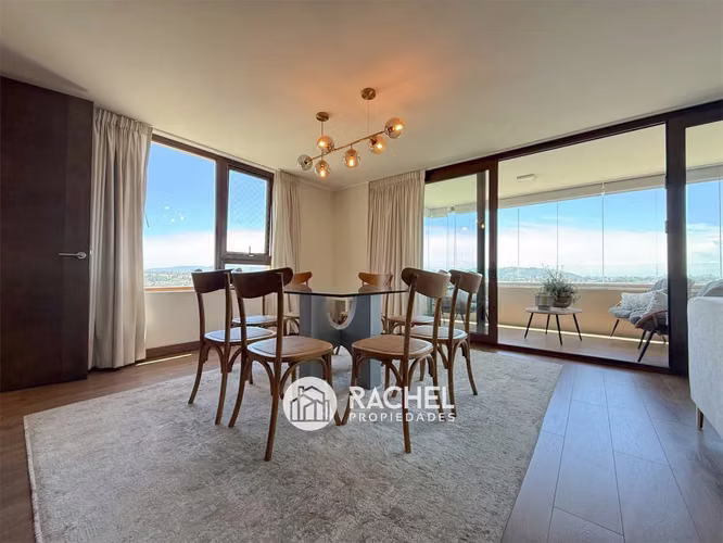 SE VENDE MARAVILLOSO DEPTO EN EXCLUSIVO EDIFICIO ML- Portal de la Frontera