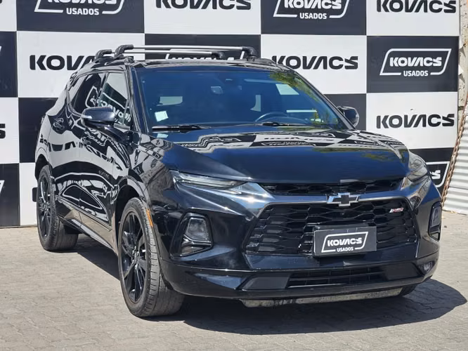 Chevrolet Blazer Rs 3.6 Aut Awd 2022 - Imagen 3