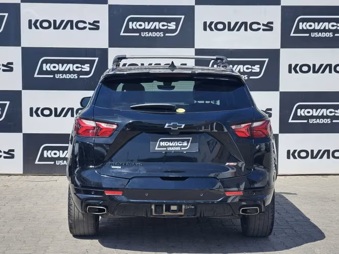 Chevrolet Blazer Rs 3.6 Aut Awd 2022 - Imagen 5