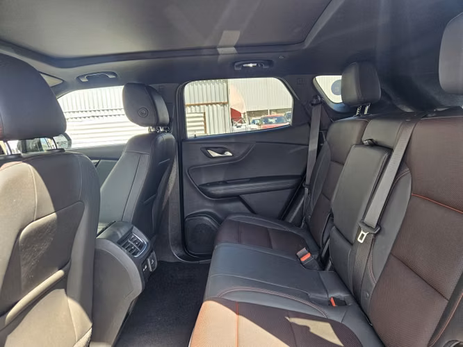 Chevrolet Blazer Rs 3.6 Aut Awd 2022 - Imagen 8
