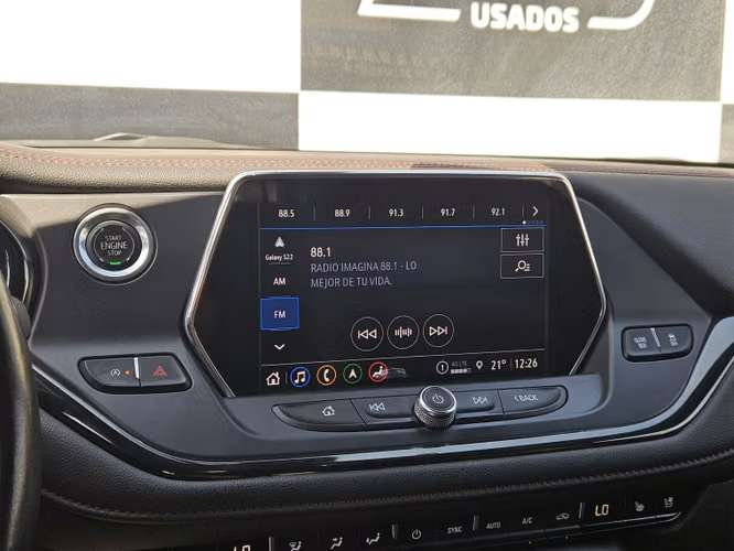 Chevrolet Blazer Rs 3.6 Aut Awd 2022 - Imagen 12