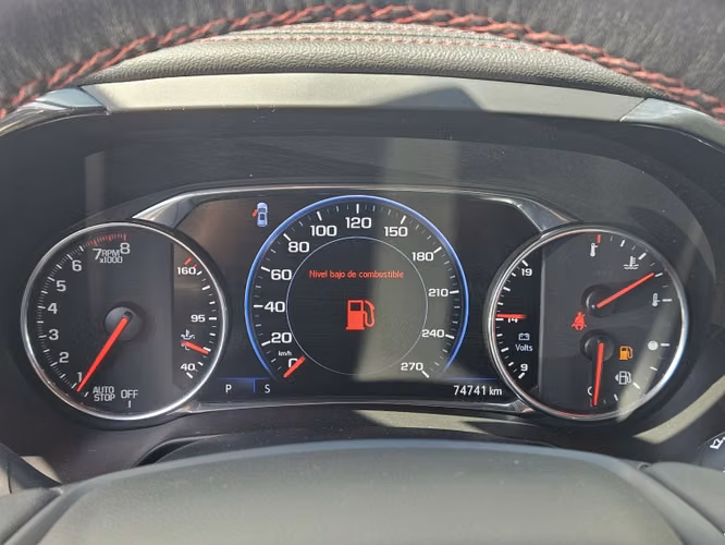 Chevrolet Blazer Rs 3.6 Aut Awd 2022 - Imagen 19