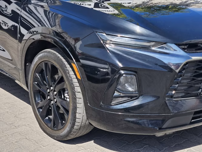 Chevrolet Blazer Rs 3.6 Aut Awd 2022 - Imagen 7