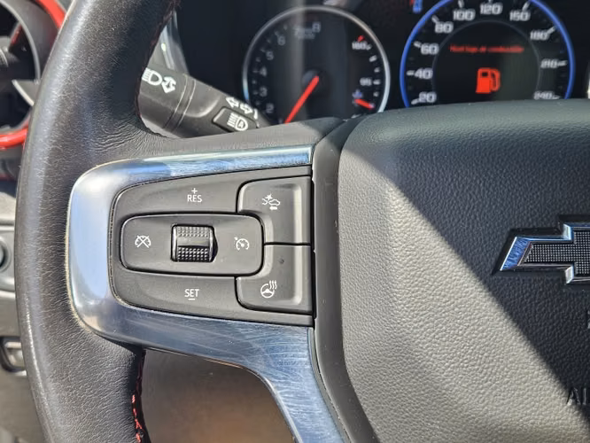 Chevrolet Blazer Rs 3.6 Aut Awd 2022 - Imagen 20