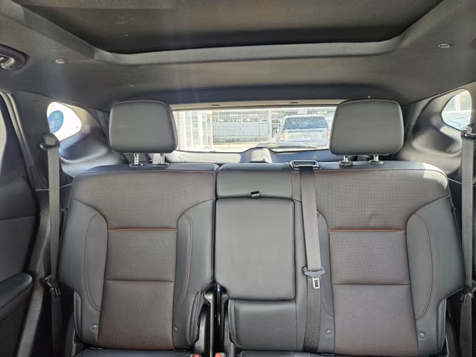 Chevrolet Blazer Rs 3.6 Aut Awd 2022 - Imagen 16