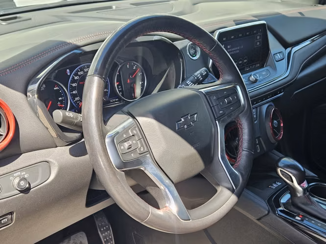Chevrolet Blazer Rs 3.6 Aut Awd 2022 - Imagen 18