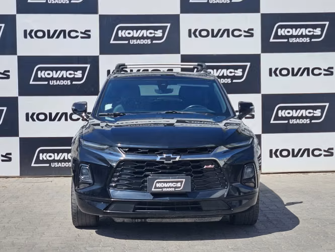 Chevrolet Blazer Rs 3.6 Aut Awd 2022 - Imagen 2