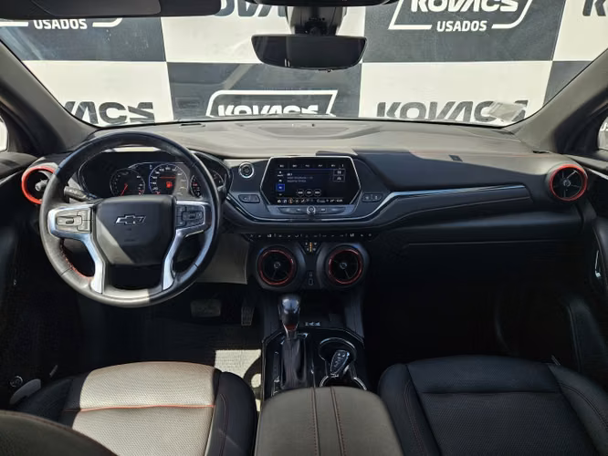 Chevrolet Blazer Rs 3.6 Aut Awd 2022 - Imagen 9