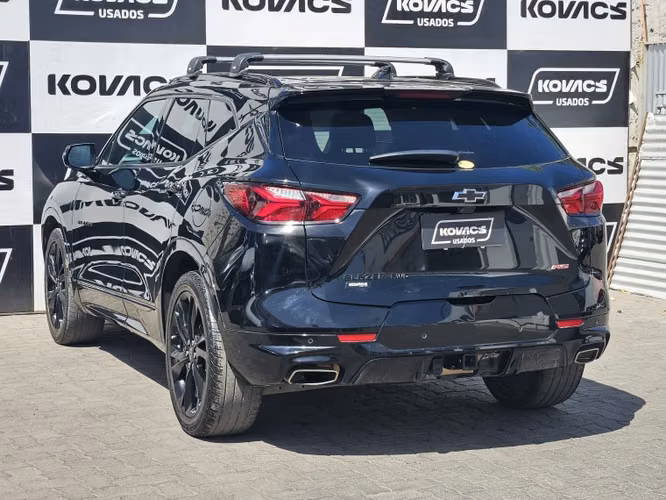 Chevrolet Blazer Rs 3.6 Aut Awd 2022 - Imagen 6