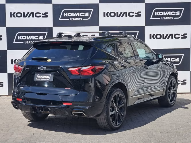 Chevrolet Blazer Rs 3.6 Aut Awd 2022 - Imagen 4