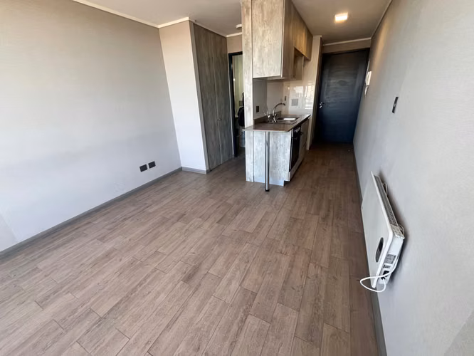 DEPARTAMENTO ESTUDIO , AV. ALEMANIA.TEMUCO (147169)