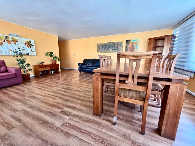 Departamento Excelente conectividad. Santiago (146456)