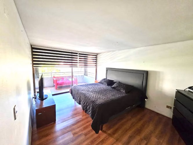 Departamento Excelente conectividad. Santiago (146456)
