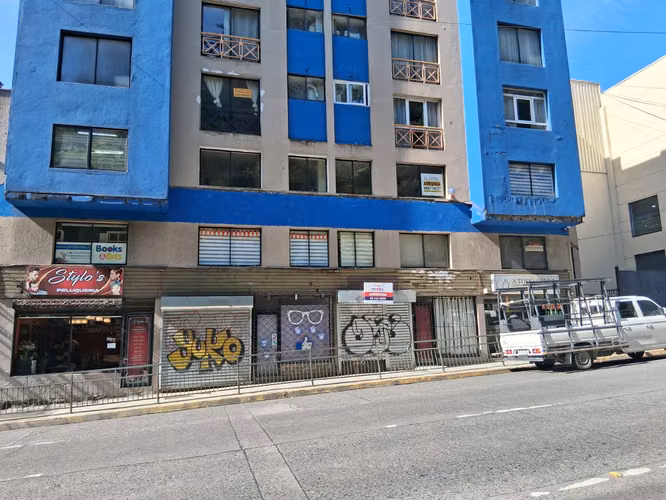 Se arriendan locales comercial en el centro de la Ciudad