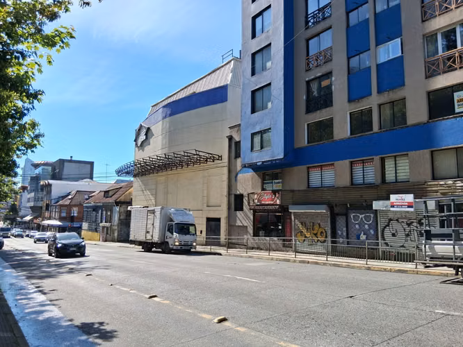 Se arriendan locales comercial en el centro de la Ciudad