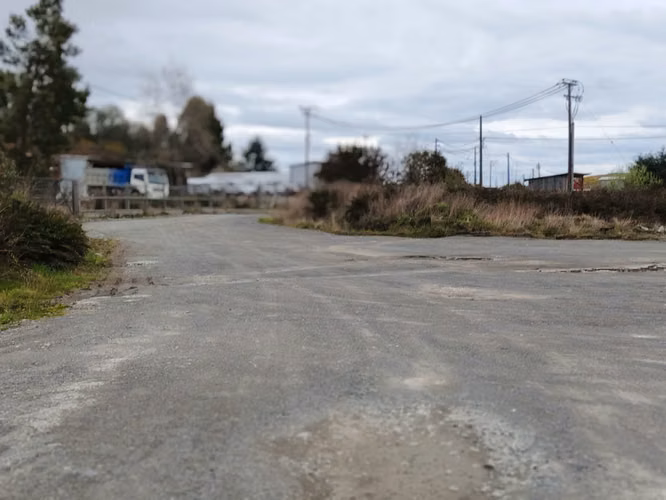 Se Arrienda Bodegas ubicadas en Lote 16 y Lote 17 de Parque San Joaquín, a la altura del KM 1018 de la Ruta 5 Sur
