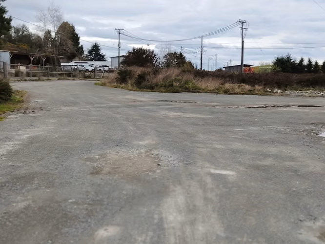 Se Arrienda Bodegas ubicadas en Lote 16 y Lote 17 de Parque San Joaquín, a la altura del KM 1018 de la Ruta 5 Sur