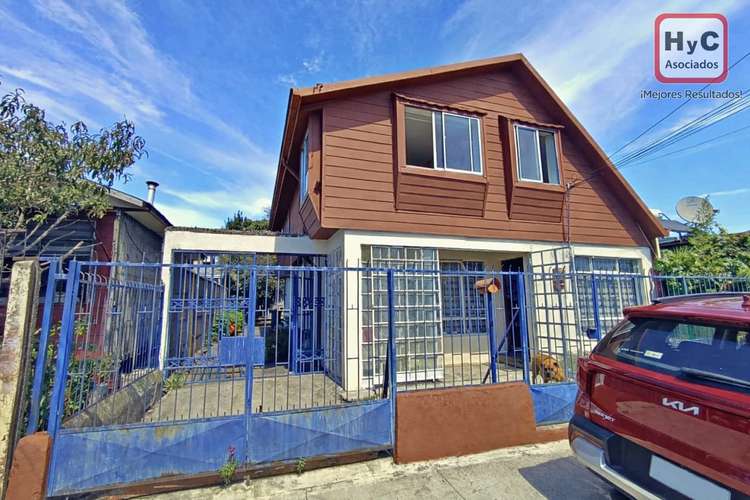 Venta casa en Chiguayante - Imagen 3