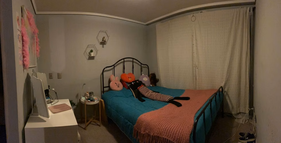 Hermoso departamento familiar