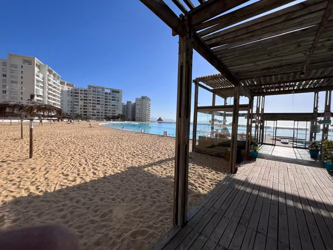 Departamento Amoblado En Exclusivo Condominio En La Serena