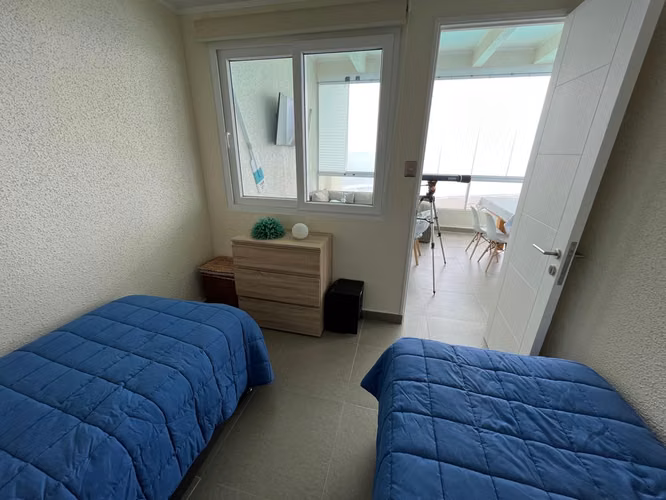 Departamento Amoblado En Exclusivo Condominio En La Serena