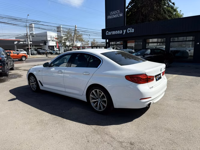 BMW 530 530i SERIE 5 2.0 AUT.