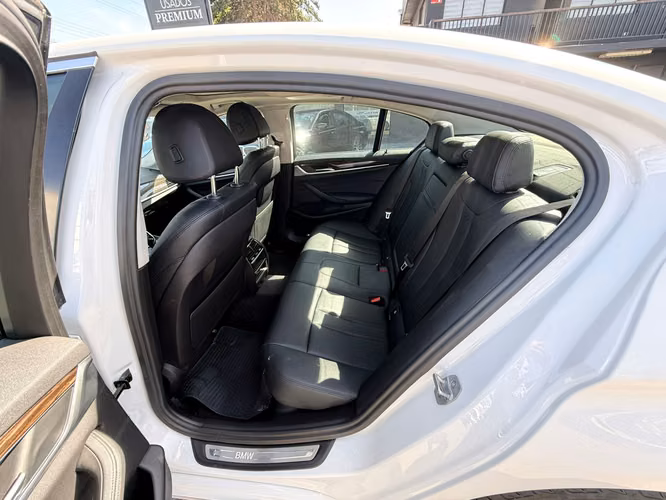 BMW 530 530i SERIE 5 2.0 AUT.
