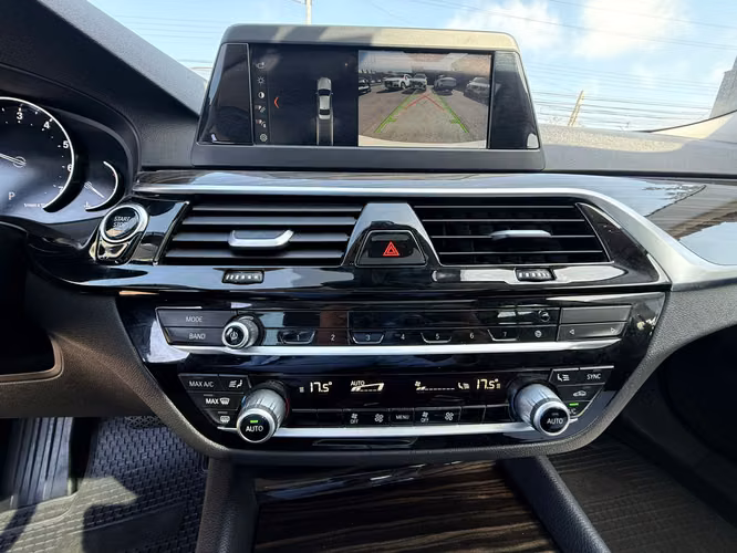 BMW 530 530i SERIE 5 2.0 AUT.