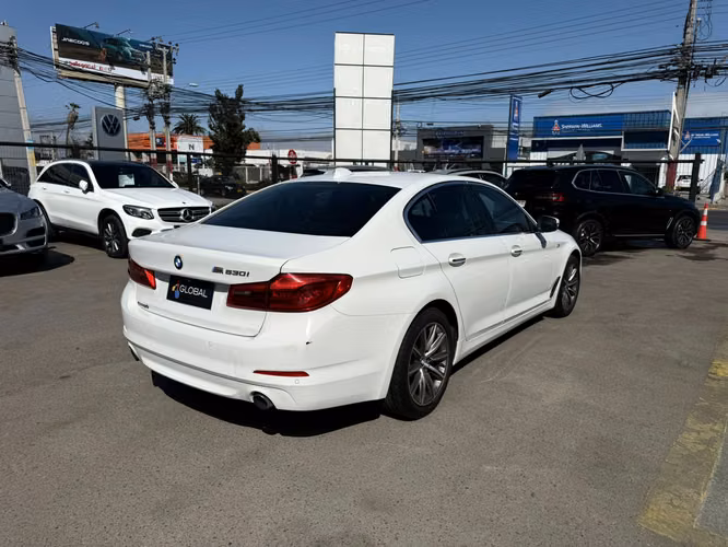 BMW 530 530i SERIE 5 2.0 AUT.