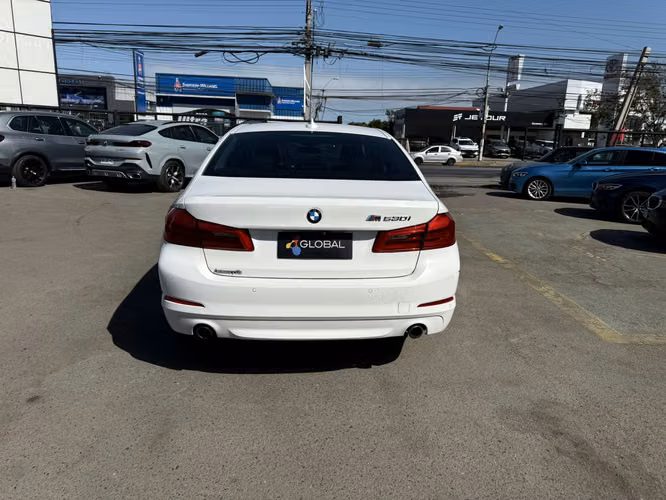 BMW 530 530i SERIE 5 2.0 AUT.