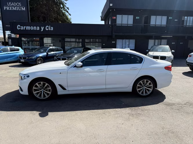 BMW 530 530i SERIE 5 2.0 AUT.