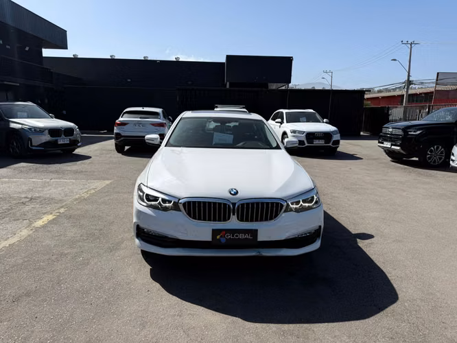 BMW 530 530i SERIE 5 2.0 AUT.