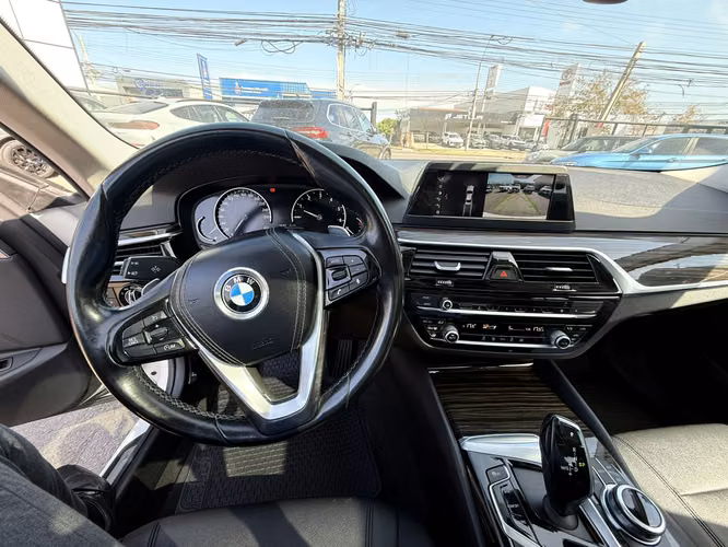 BMW 530 530i SERIE 5 2.0 AUT.