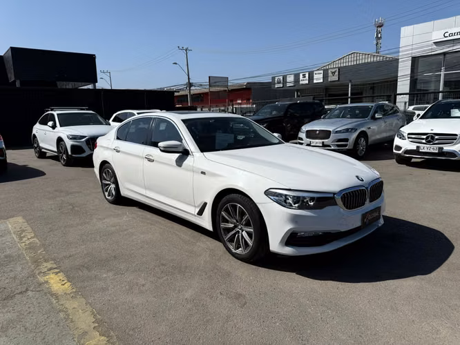 BMW 530 530i SERIE 5 2.0 AUT.