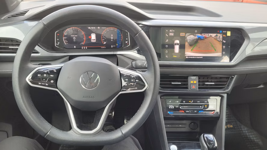 VOLKSWAGEN TAOS TSI 4X2 1.4 AUT AÑO 2024