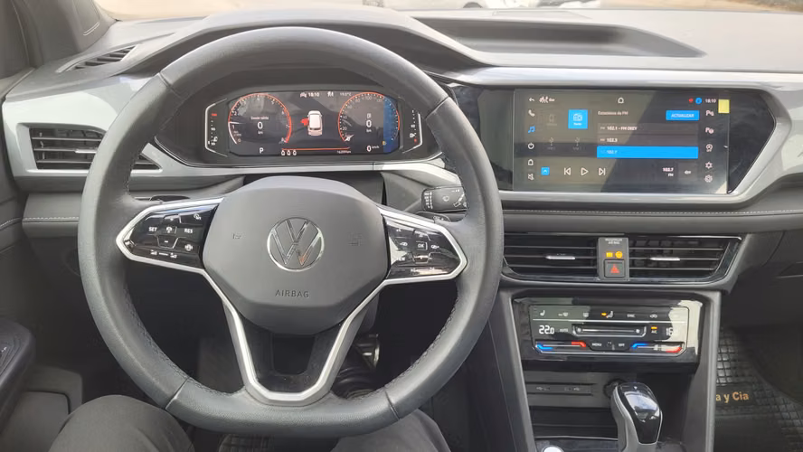 VOLKSWAGEN TAOS TSI 4X2 1.4 AUT AÑO 2024