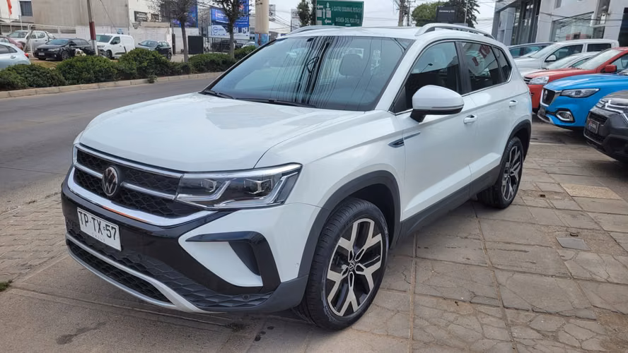 VOLKSWAGEN TAOS TSI 4X2 1.4 AUT AÑO 2024