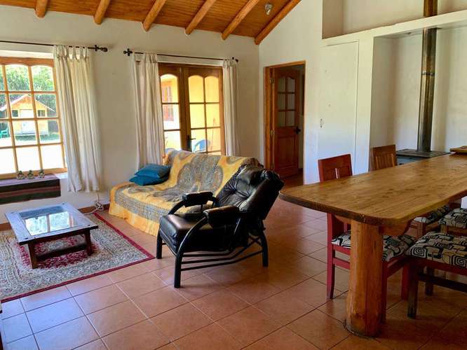 Preciosa Casa en Cajón del Maipo - Imagen 16