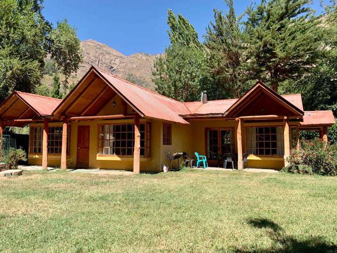 Preciosa Casa en Cajón del Maipo - Imagen 5