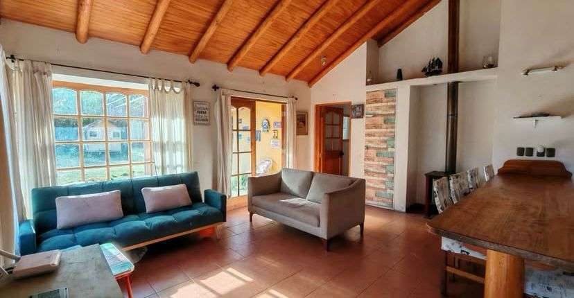 Preciosa Casa en Cajón del Maipo - Imagen 14
